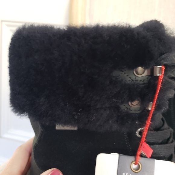 Pajar Women's Black Winter Boots - Picture 3 of 13